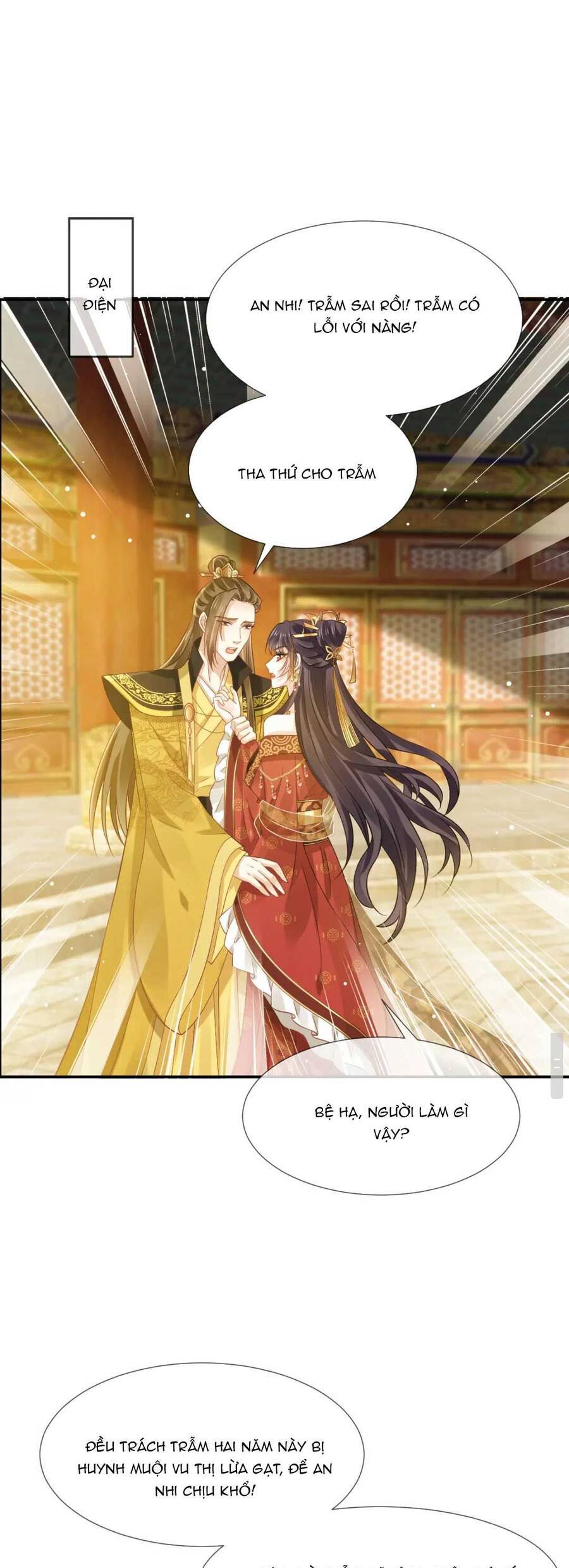 Ai Toàn Năng Thay Ký Chủ Báo Thù Chapter 45 - 2