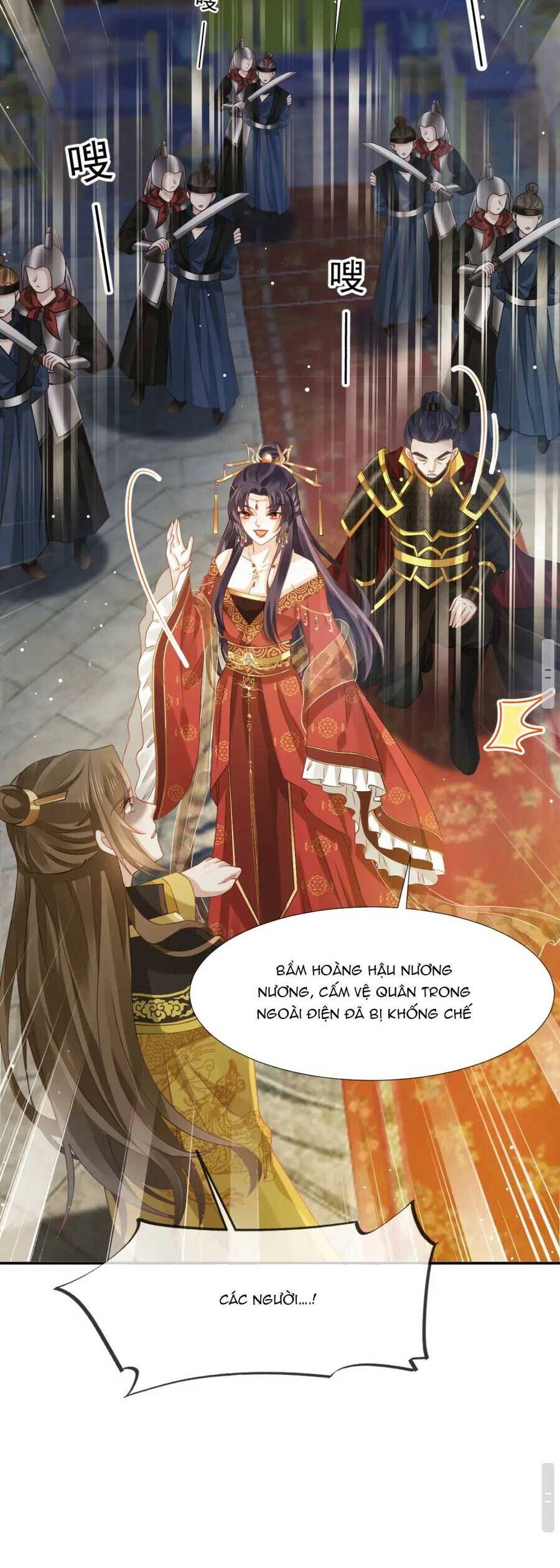 Ai Toàn Năng Thay Ký Chủ Báo Thù Chapter 45 - 11