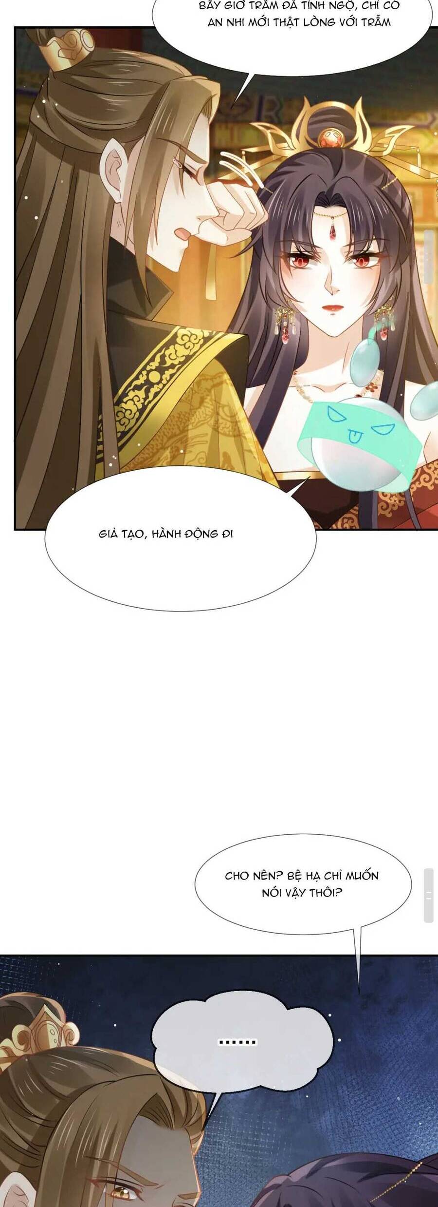 Ai Toàn Năng Thay Ký Chủ Báo Thù Chapter 45 - 3