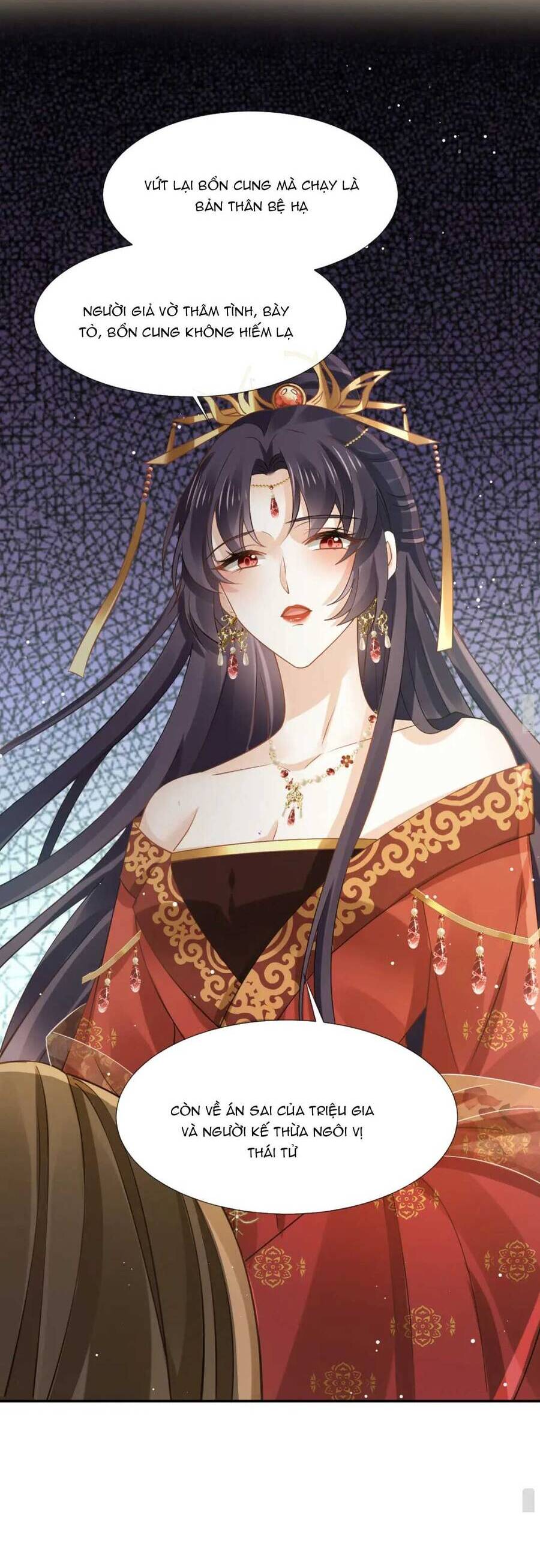 Ai Toàn Năng Thay Ký Chủ Báo Thù Chapter 45 - 22