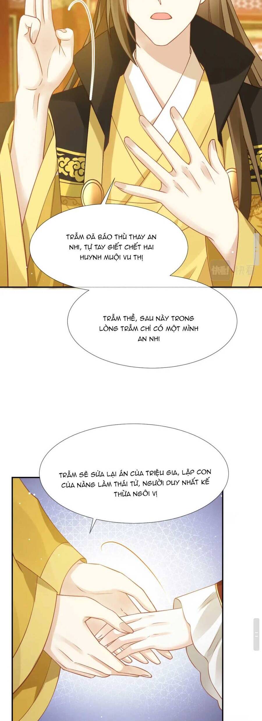 Ai Toàn Năng Thay Ký Chủ Báo Thù Chapter 45 - 5