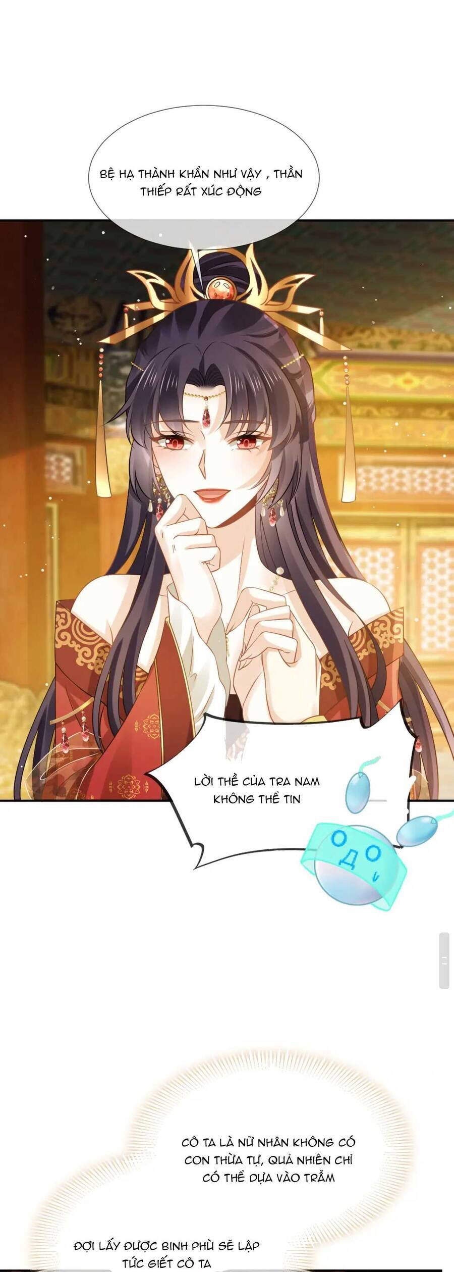 Ai Toàn Năng Thay Ký Chủ Báo Thù Chapter 45 - 7