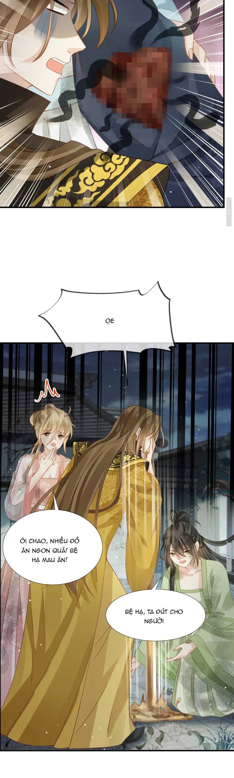 Ai Toàn Năng Thay Ký Chủ Báo Thù Chapter 46 - 14