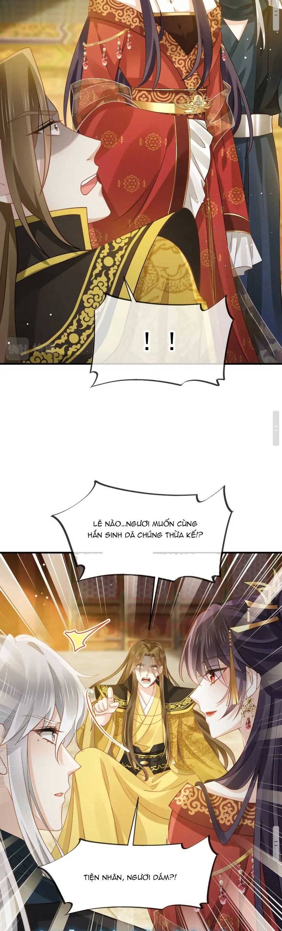 Ai Toàn Năng Thay Ký Chủ Báo Thù Chapter 46 - 3