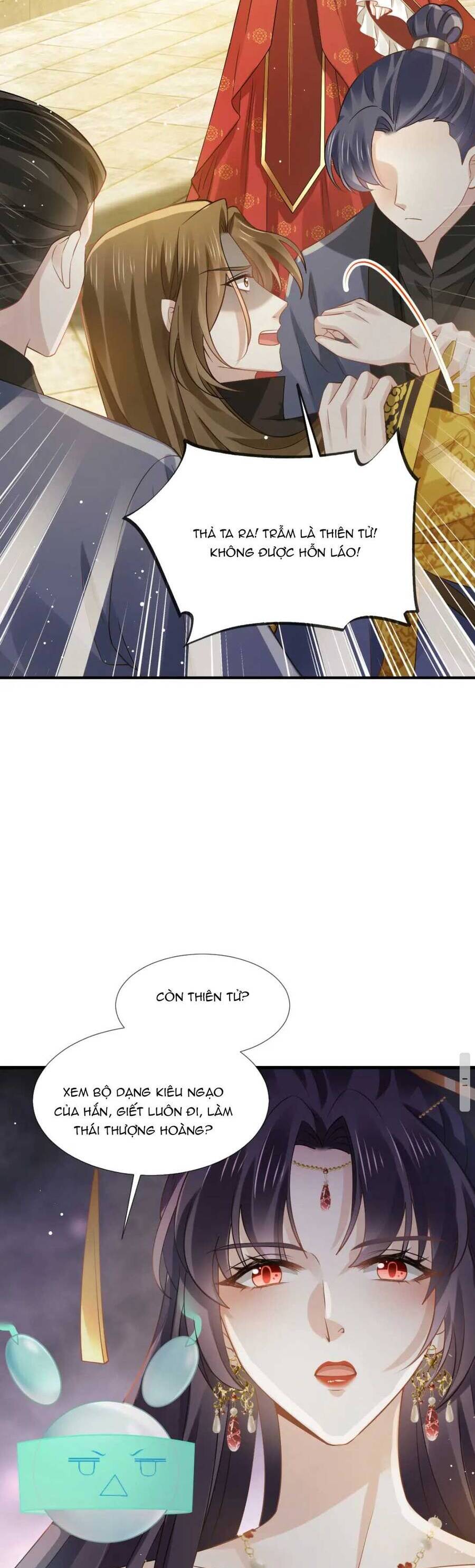 Ai Toàn Năng Thay Ký Chủ Báo Thù Chapter 46 - 5