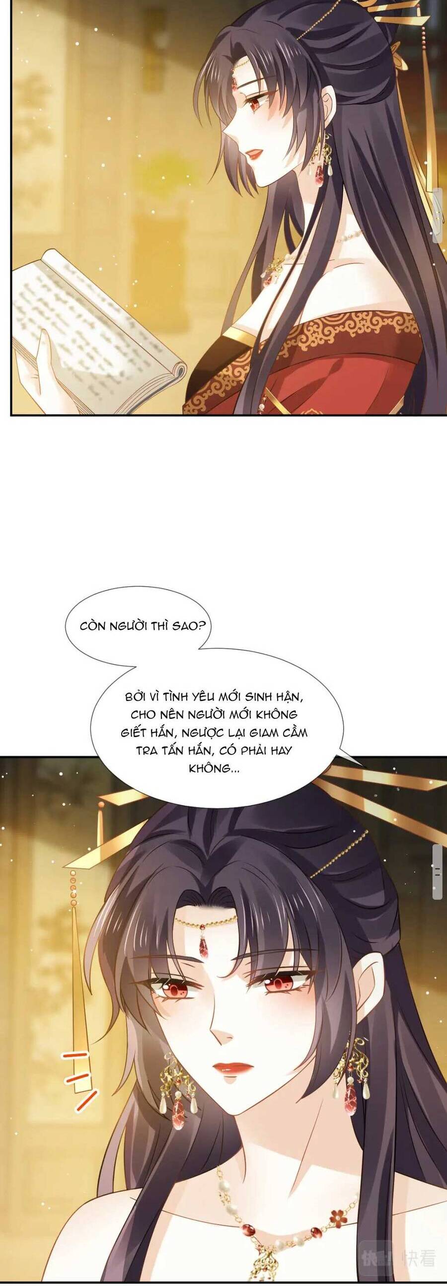 Ai Toàn Năng Thay Ký Chủ Báo Thù Chapter 47 - 4