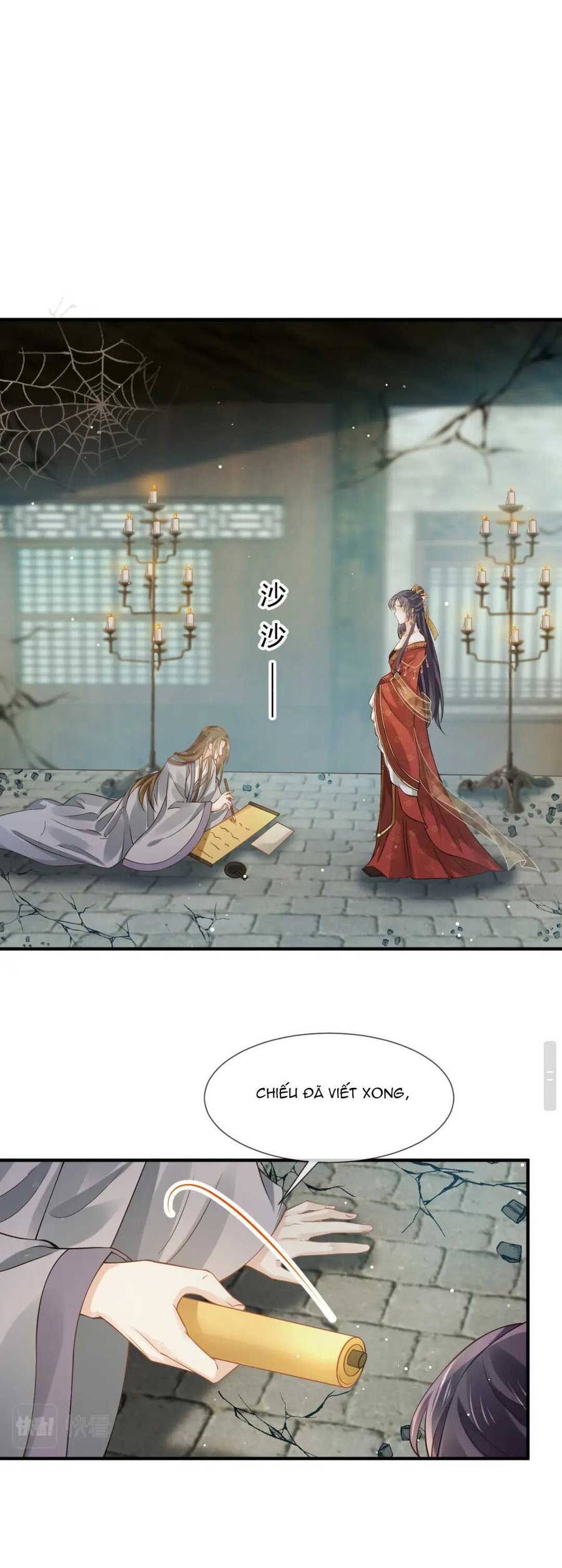 Ai Toàn Năng Thay Ký Chủ Báo Thù Chapter 48 - 2