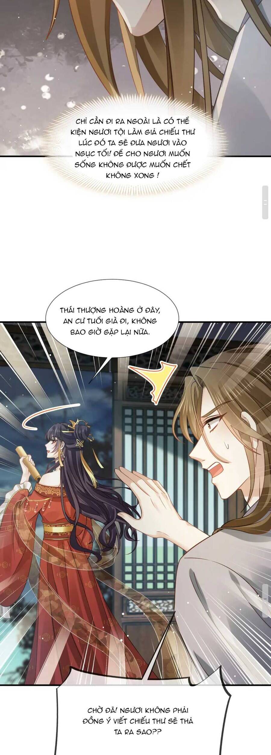 Ai Toàn Năng Thay Ký Chủ Báo Thù Chapter 48 - 4