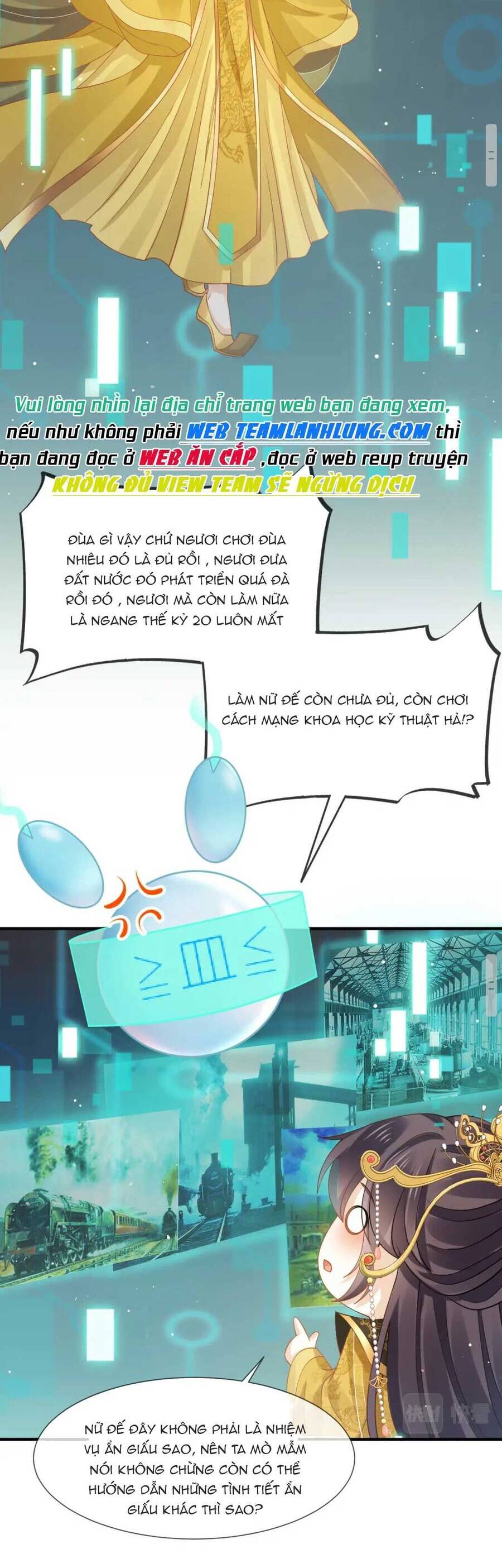 Ai Toàn Năng Thay Ký Chủ Báo Thù Chapter 49 - 13