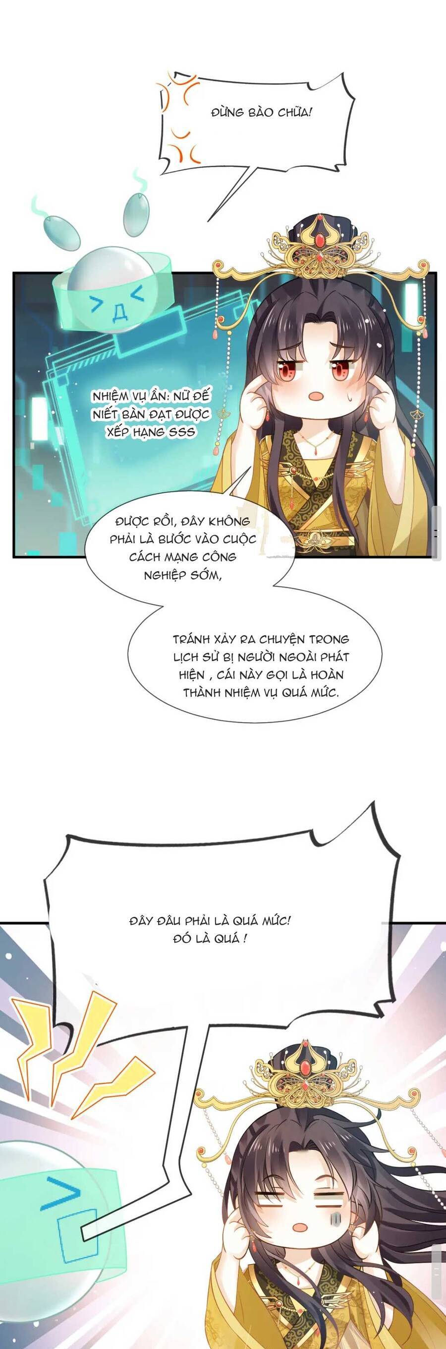 Ai Toàn Năng Thay Ký Chủ Báo Thù Chapter 49 - 14