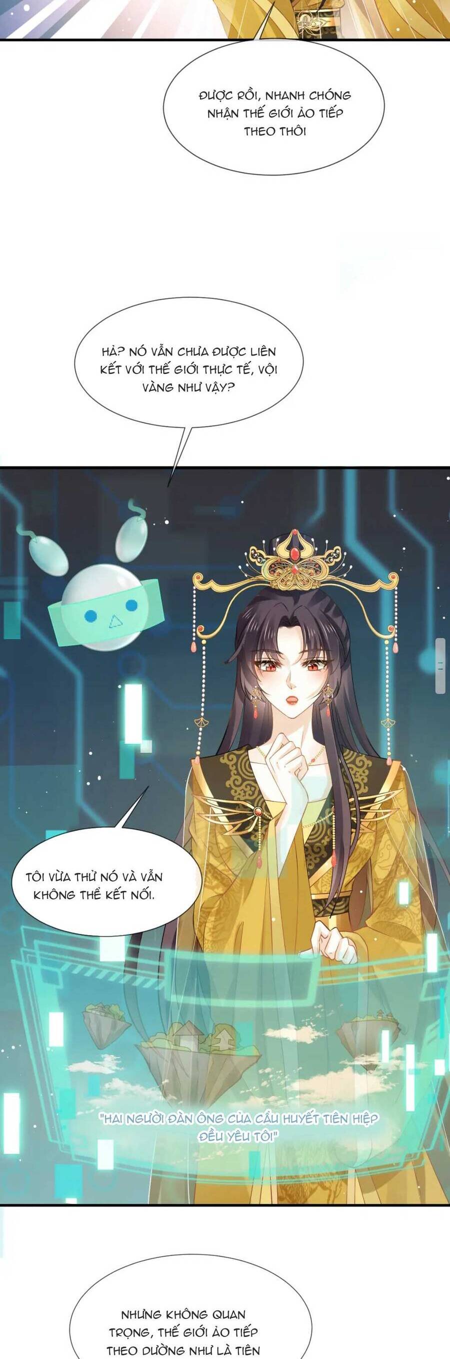Ai Toàn Năng Thay Ký Chủ Báo Thù Chapter 49 - 15