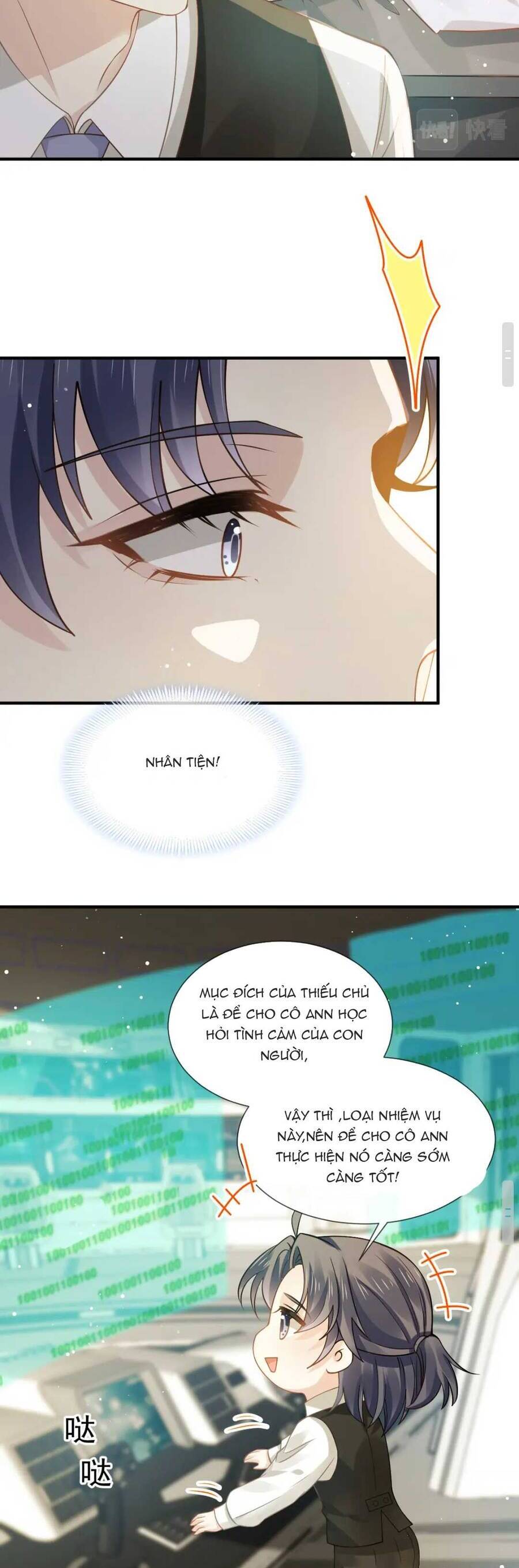 Ai Toàn Năng Thay Ký Chủ Báo Thù Chapter 49 - 18