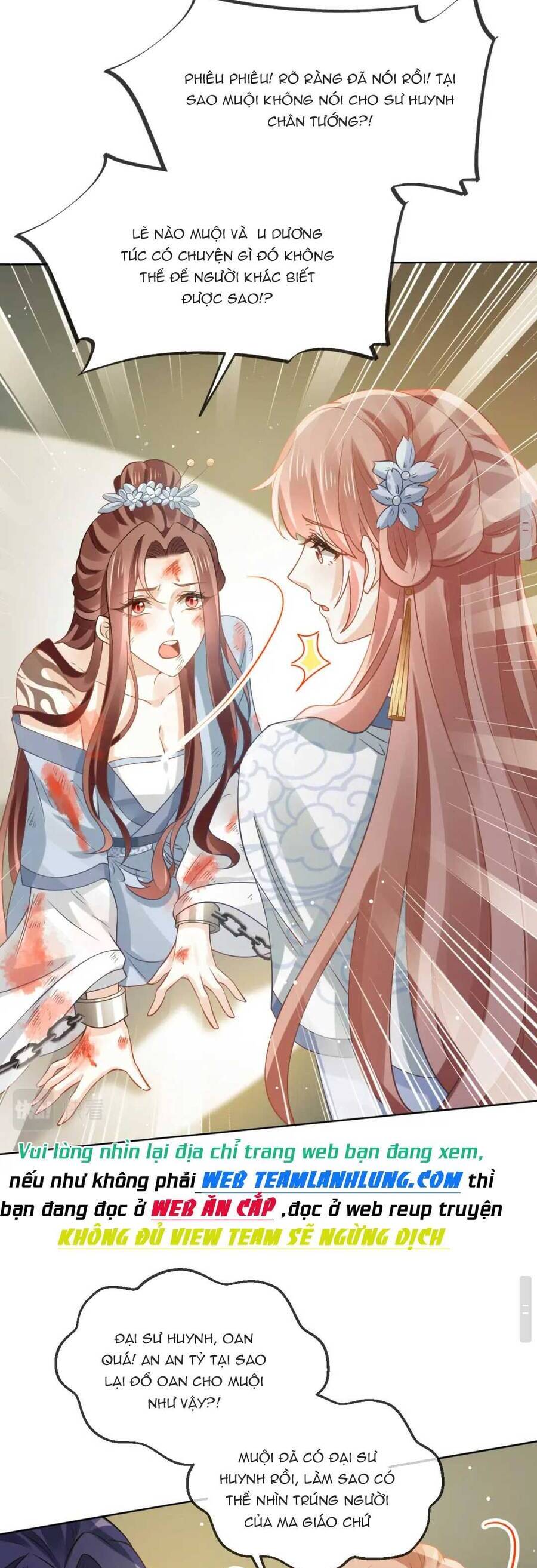 Ai Toàn Năng Thay Ký Chủ Báo Thù Chapter 50 - 17