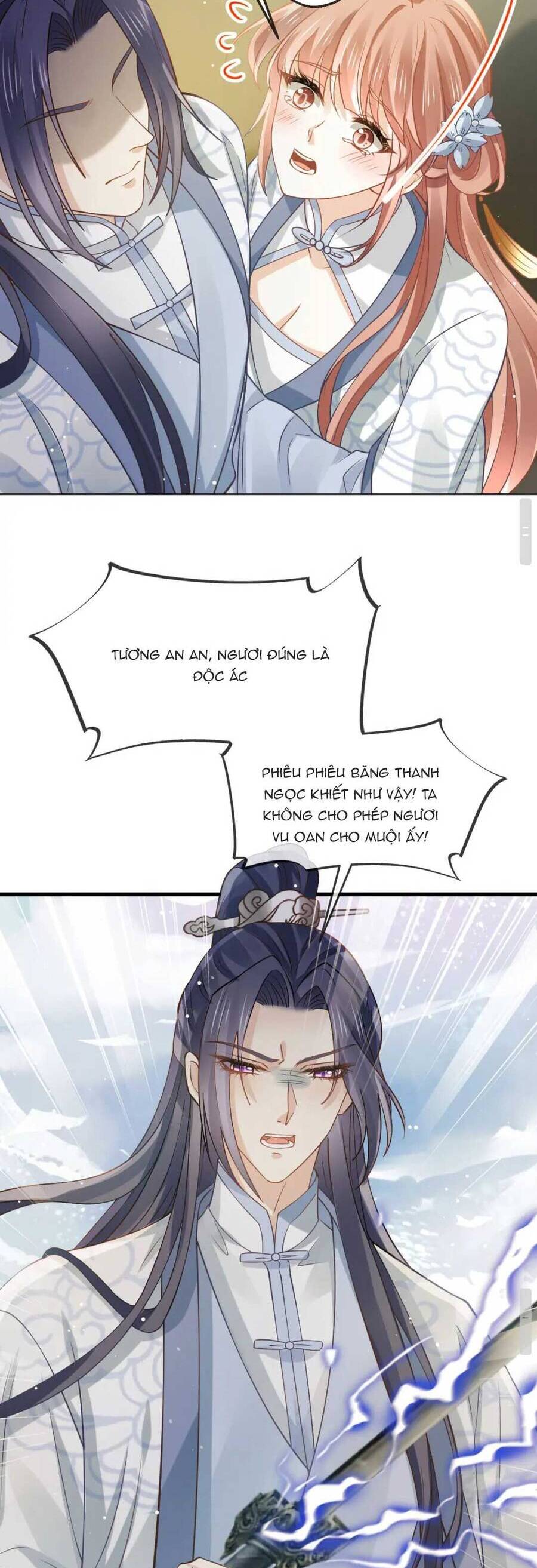 Ai Toàn Năng Thay Ký Chủ Báo Thù Chapter 50 - 18