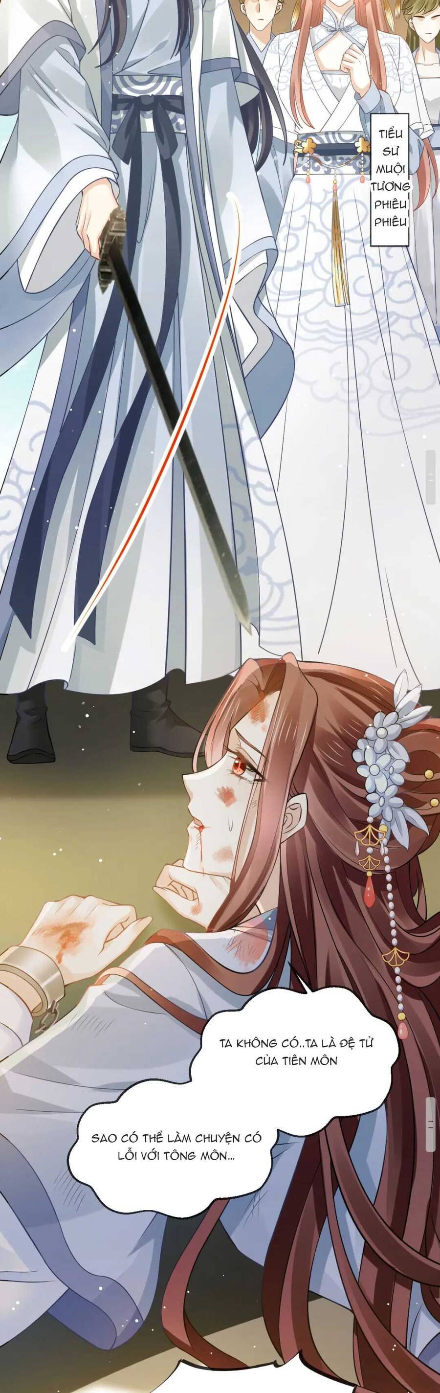 Ai Toàn Năng Thay Ký Chủ Báo Thù Chapter 50 - 5