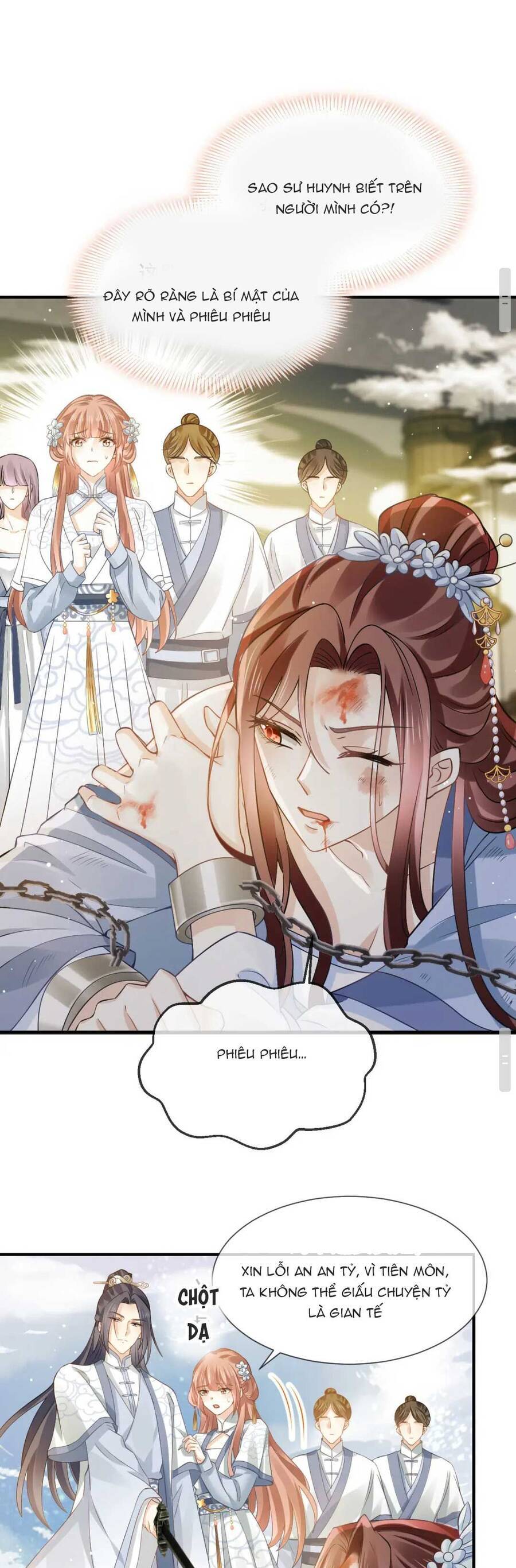 Ai Toàn Năng Thay Ký Chủ Báo Thù Chapter 50 - 7