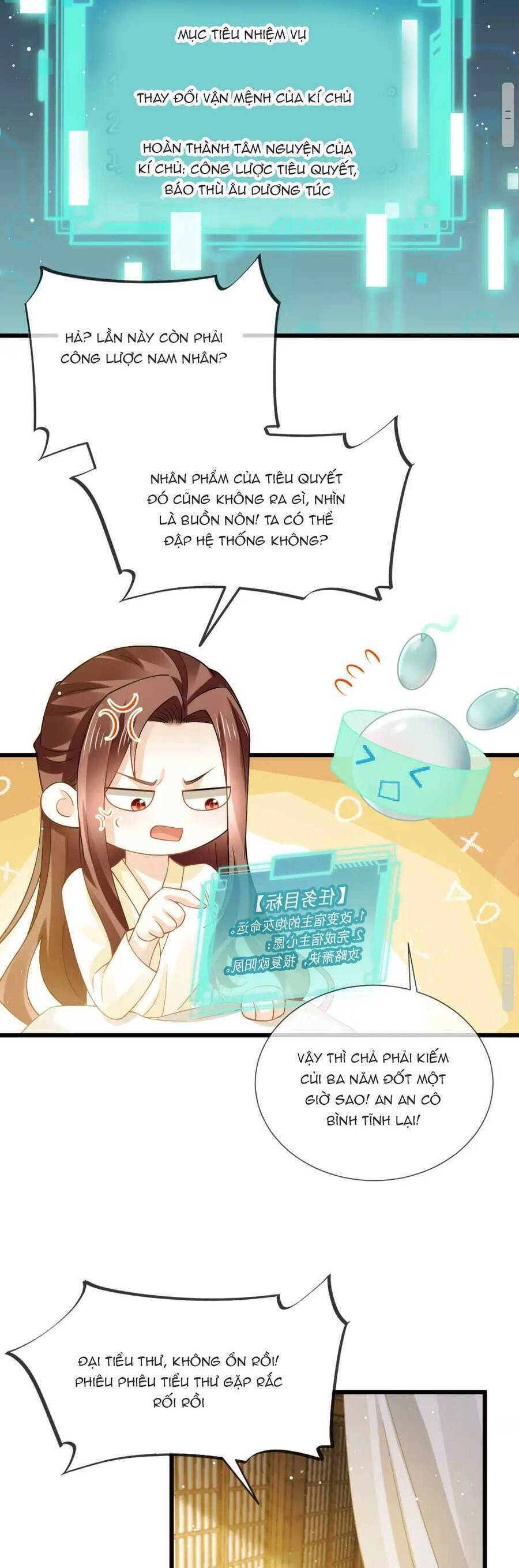 Ai Toàn Năng Thay Ký Chủ Báo Thù Chapter 51 - 11