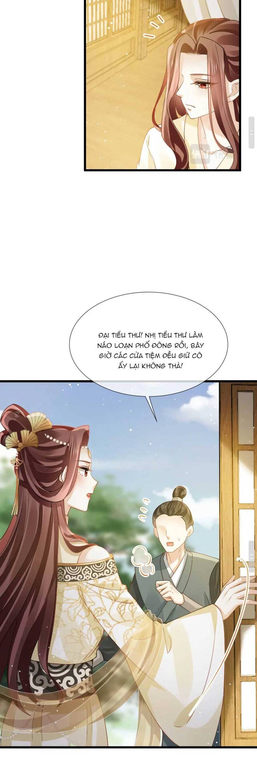 Ai Toàn Năng Thay Ký Chủ Báo Thù Chapter 51 - 12