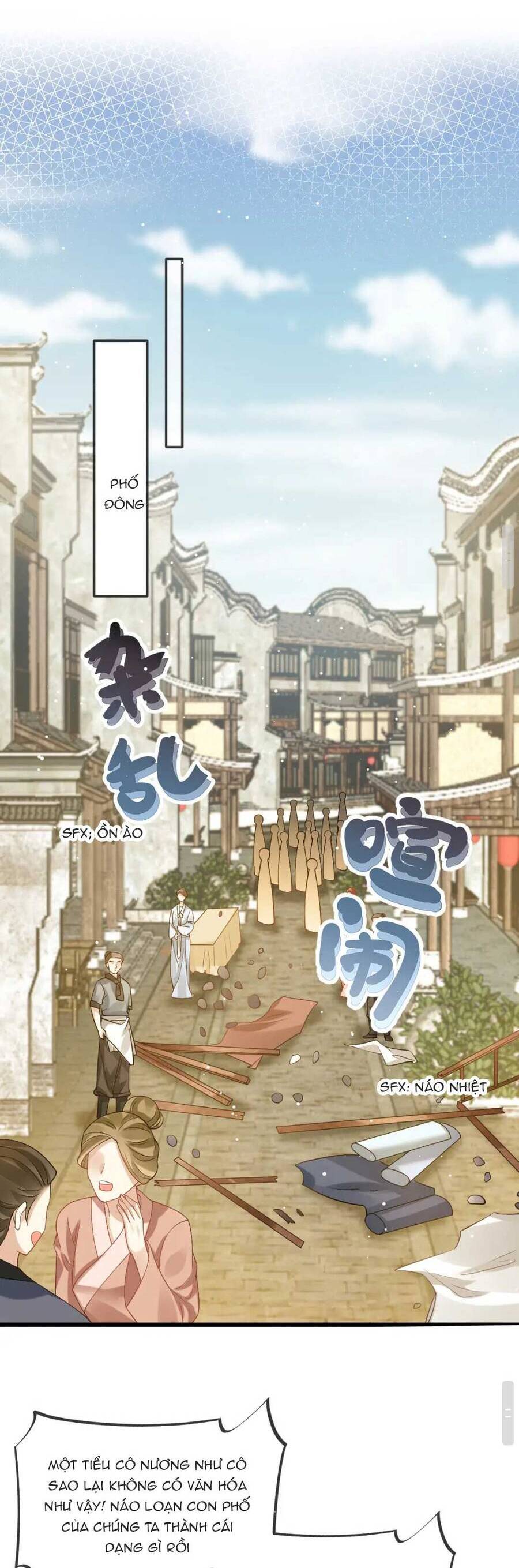 Ai Toàn Năng Thay Ký Chủ Báo Thù Chapter 51 - 14