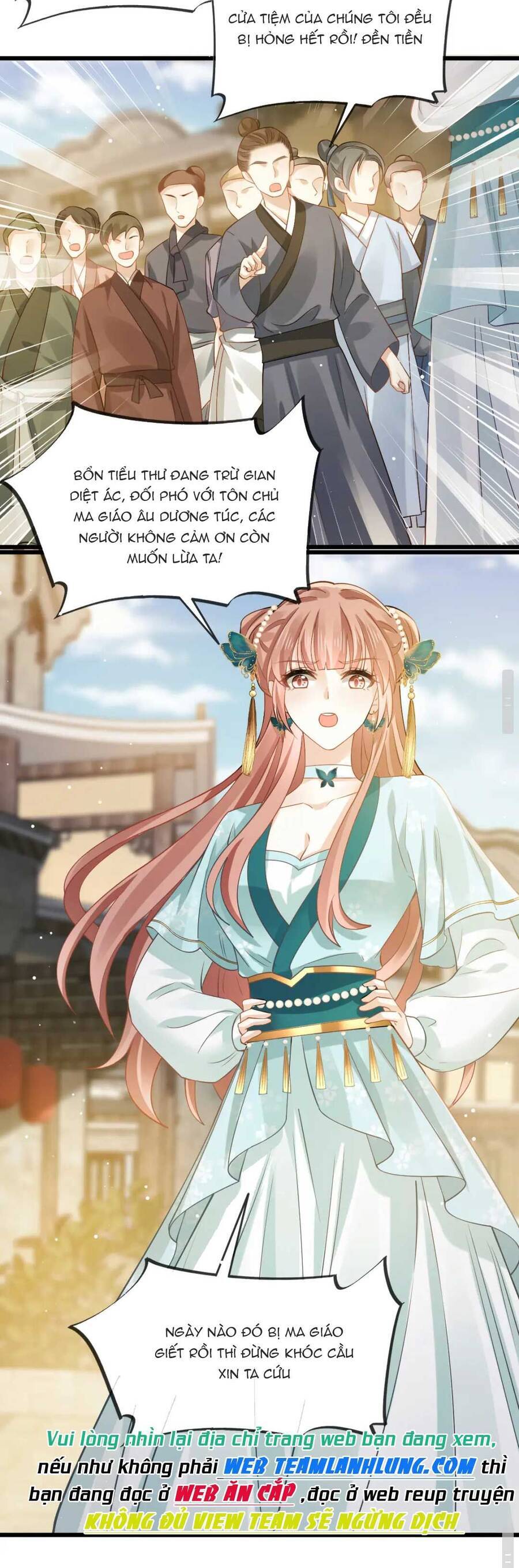 Ai Toàn Năng Thay Ký Chủ Báo Thù Chapter 51 - 15