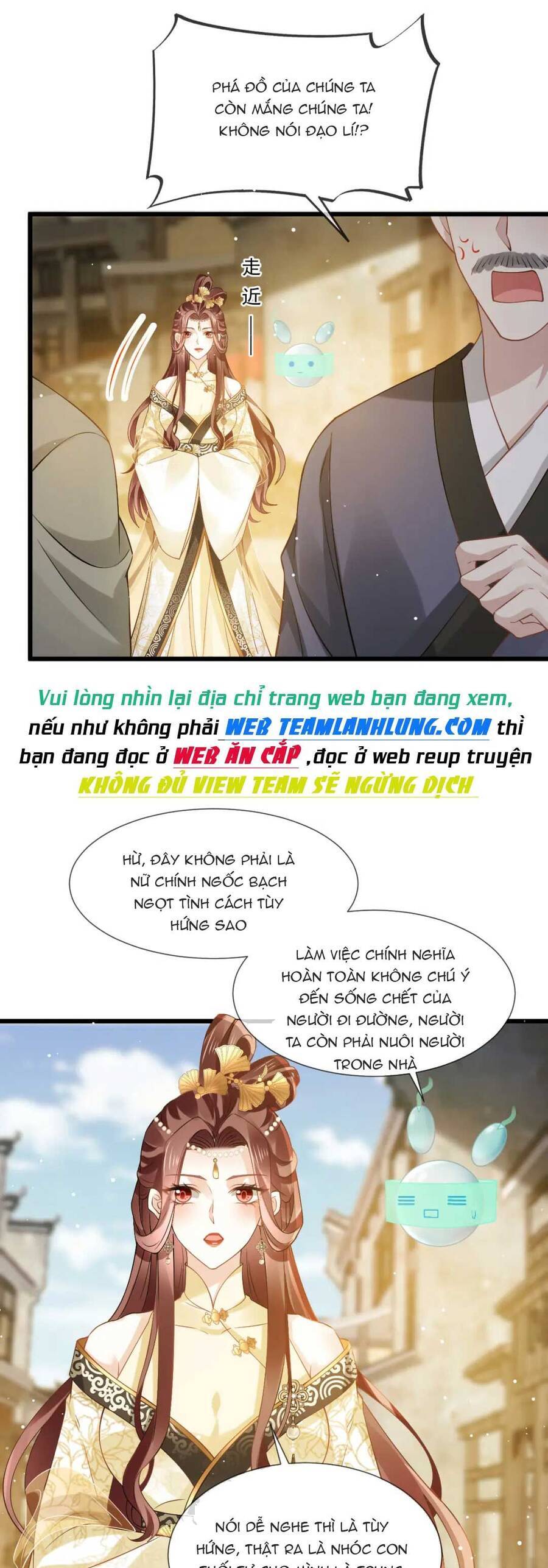 Ai Toàn Năng Thay Ký Chủ Báo Thù Chapter 51 - 16