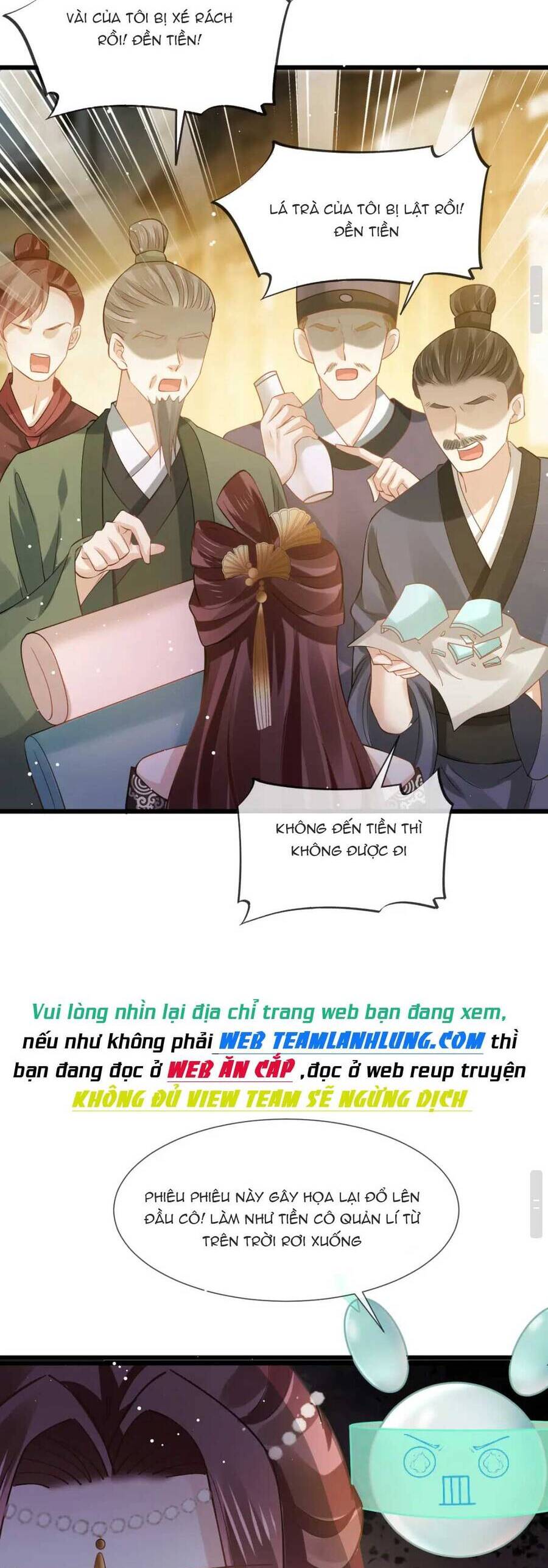 Ai Toàn Năng Thay Ký Chủ Báo Thù Chapter 51 - 18