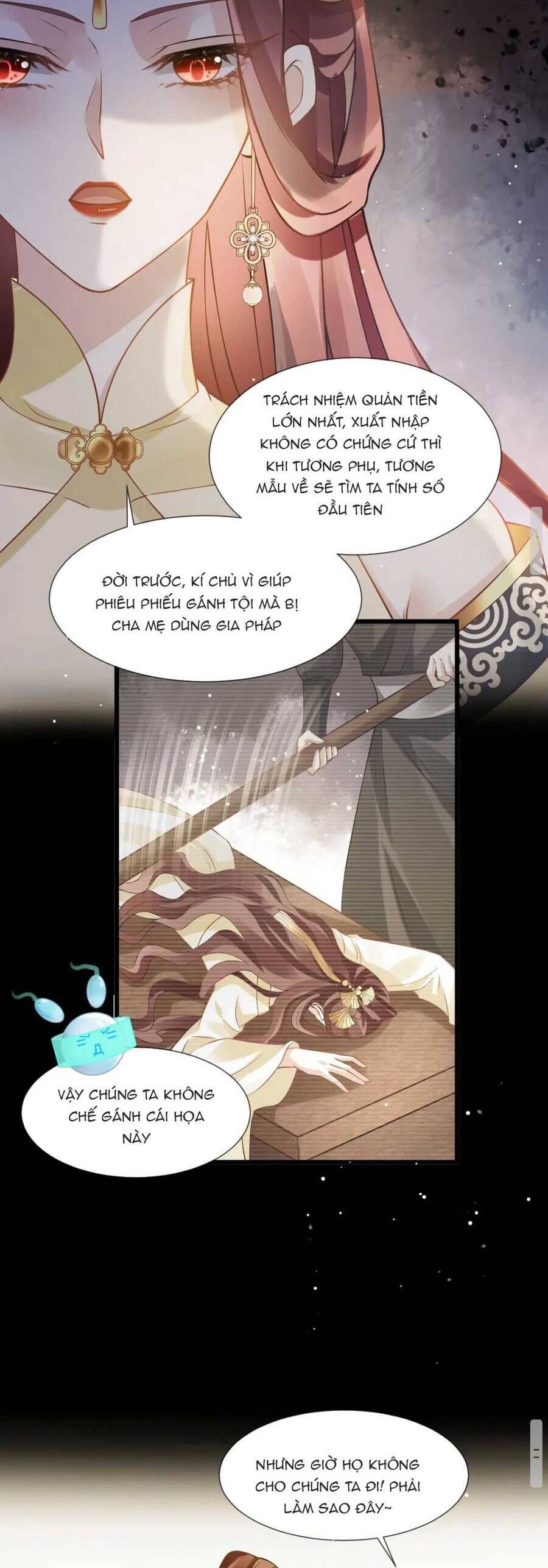 Ai Toàn Năng Thay Ký Chủ Báo Thù Chapter 51 - 19