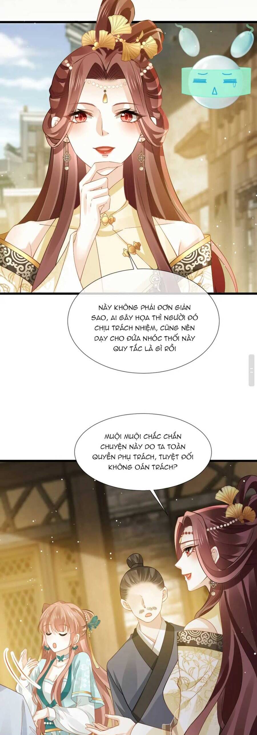 Ai Toàn Năng Thay Ký Chủ Báo Thù Chapter 51 - 20