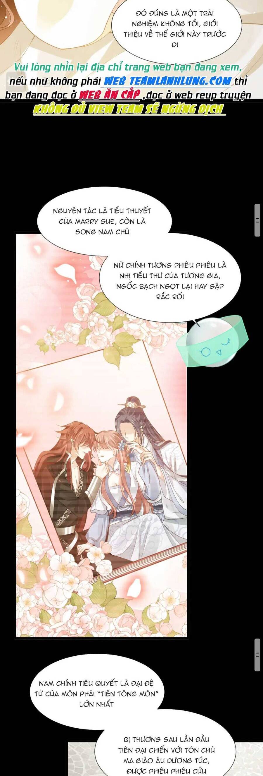 Ai Toàn Năng Thay Ký Chủ Báo Thù Chapter 51 - 3