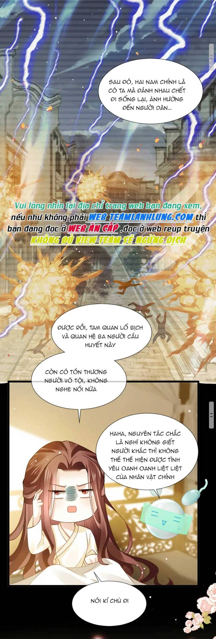 Ai Toàn Năng Thay Ký Chủ Báo Thù Chapter 51 - 6