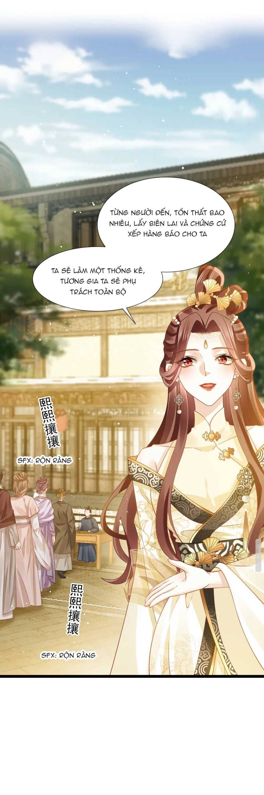 Ai Toàn Năng Thay Ký Chủ Báo Thù Chapter 52 - 2