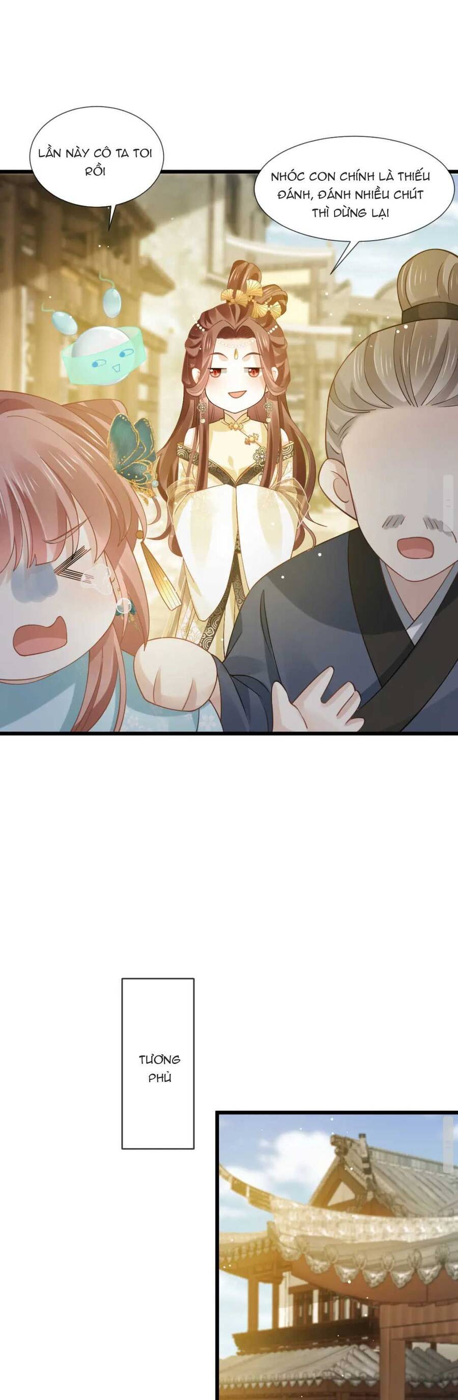 Ai Toàn Năng Thay Ký Chủ Báo Thù Chapter 52 - 12