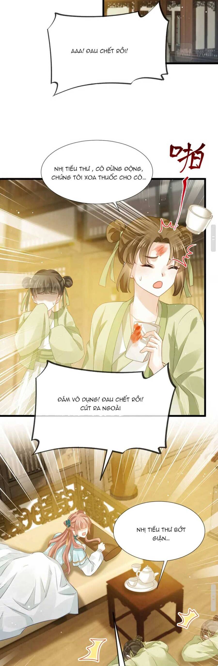 Ai Toàn Năng Thay Ký Chủ Báo Thù Chapter 52 - 13