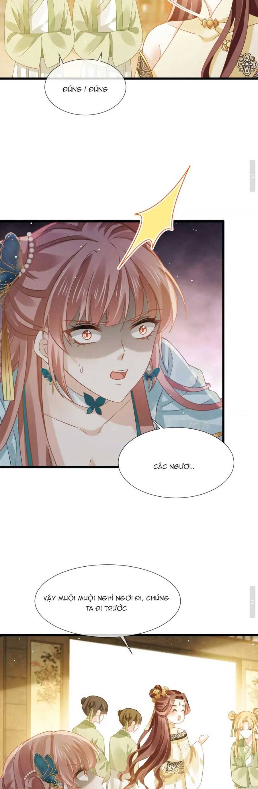 Ai Toàn Năng Thay Ký Chủ Báo Thù Chapter 52 - 18