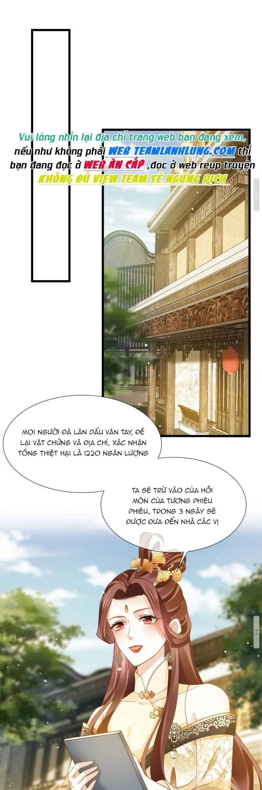 Ai Toàn Năng Thay Ký Chủ Báo Thù Chapter 52 - 3