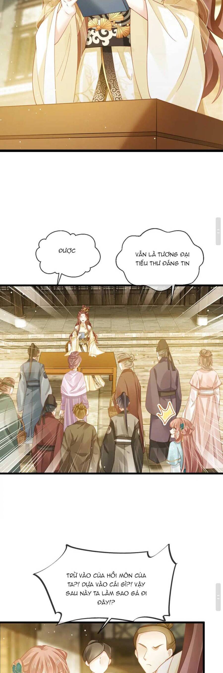 Ai Toàn Năng Thay Ký Chủ Báo Thù Chapter 52 - 4