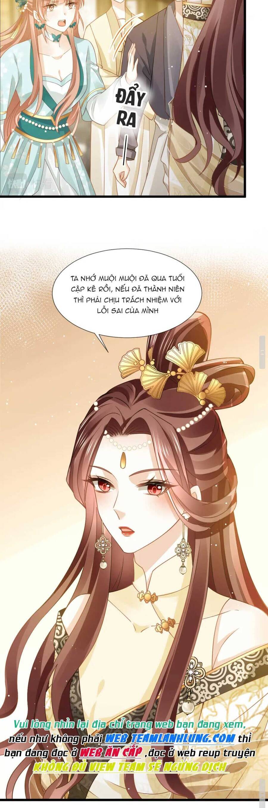 Ai Toàn Năng Thay Ký Chủ Báo Thù Chapter 52 - 5