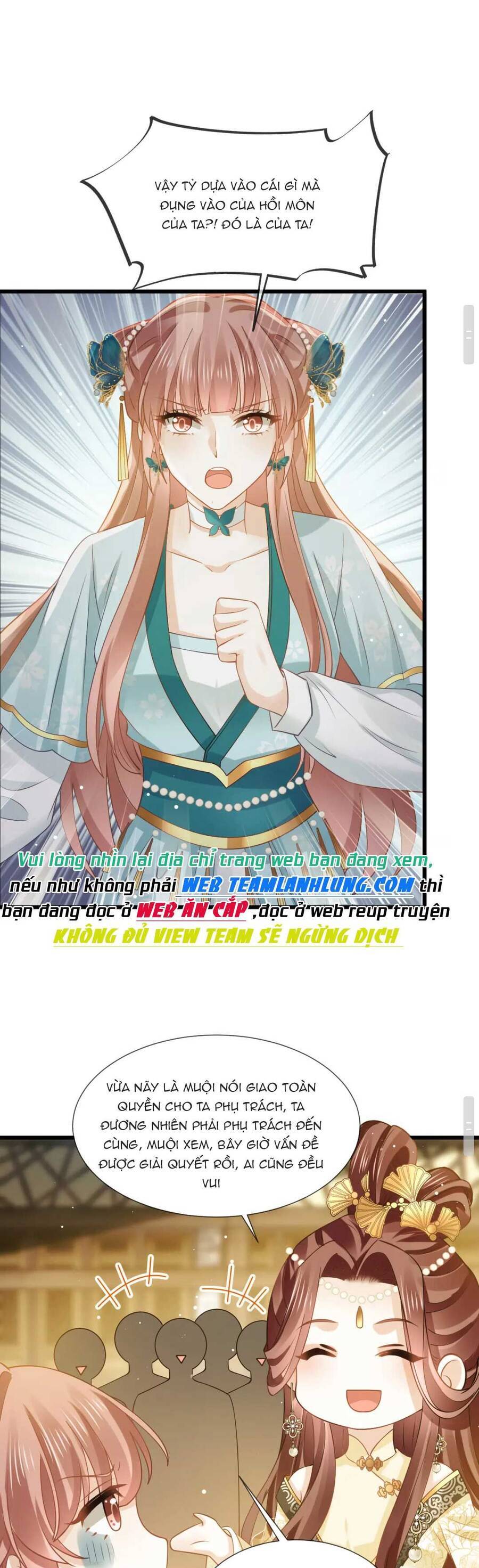 Ai Toàn Năng Thay Ký Chủ Báo Thù Chapter 52 - 6