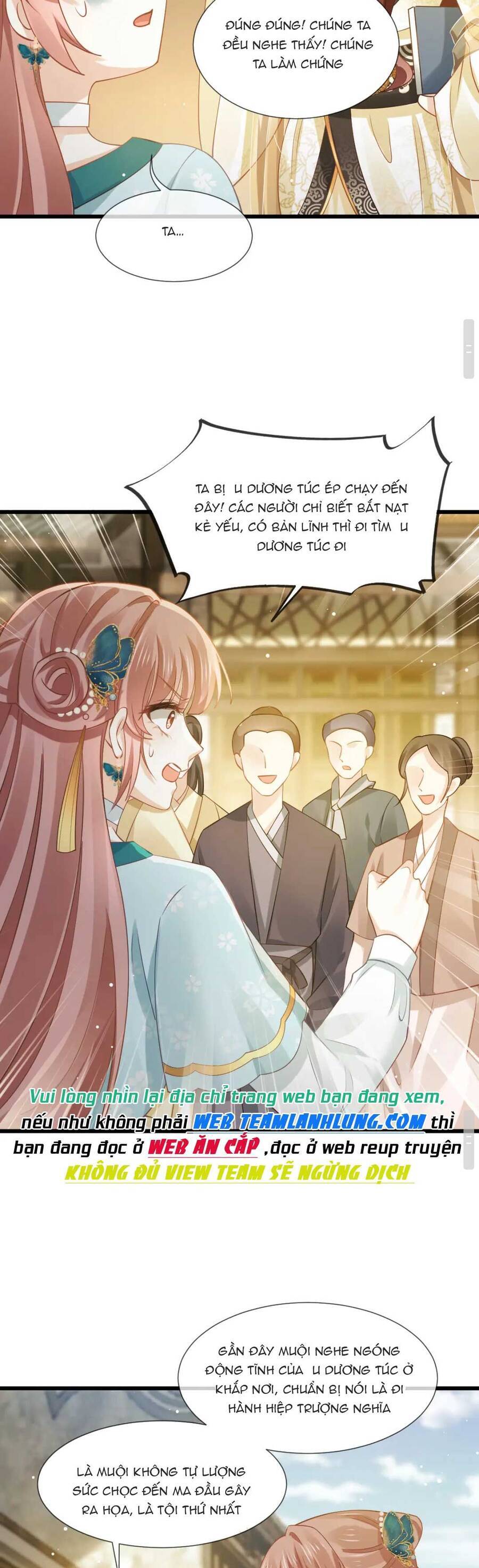 Ai Toàn Năng Thay Ký Chủ Báo Thù Chapter 52 - 7