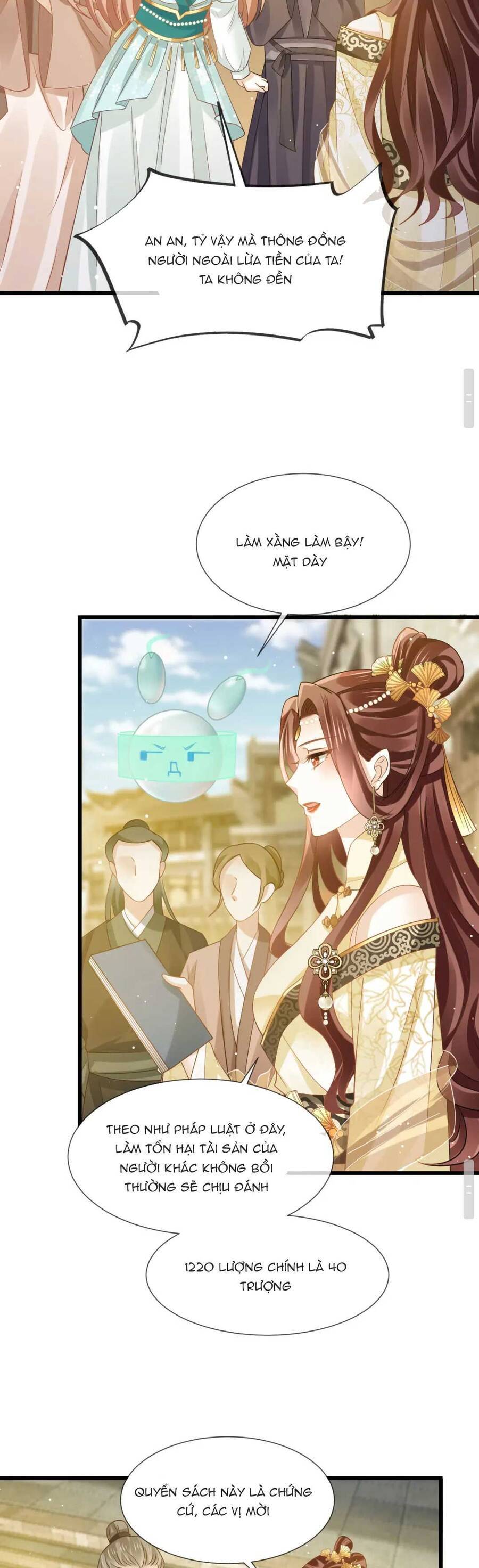 Ai Toàn Năng Thay Ký Chủ Báo Thù Chapter 52 - 10