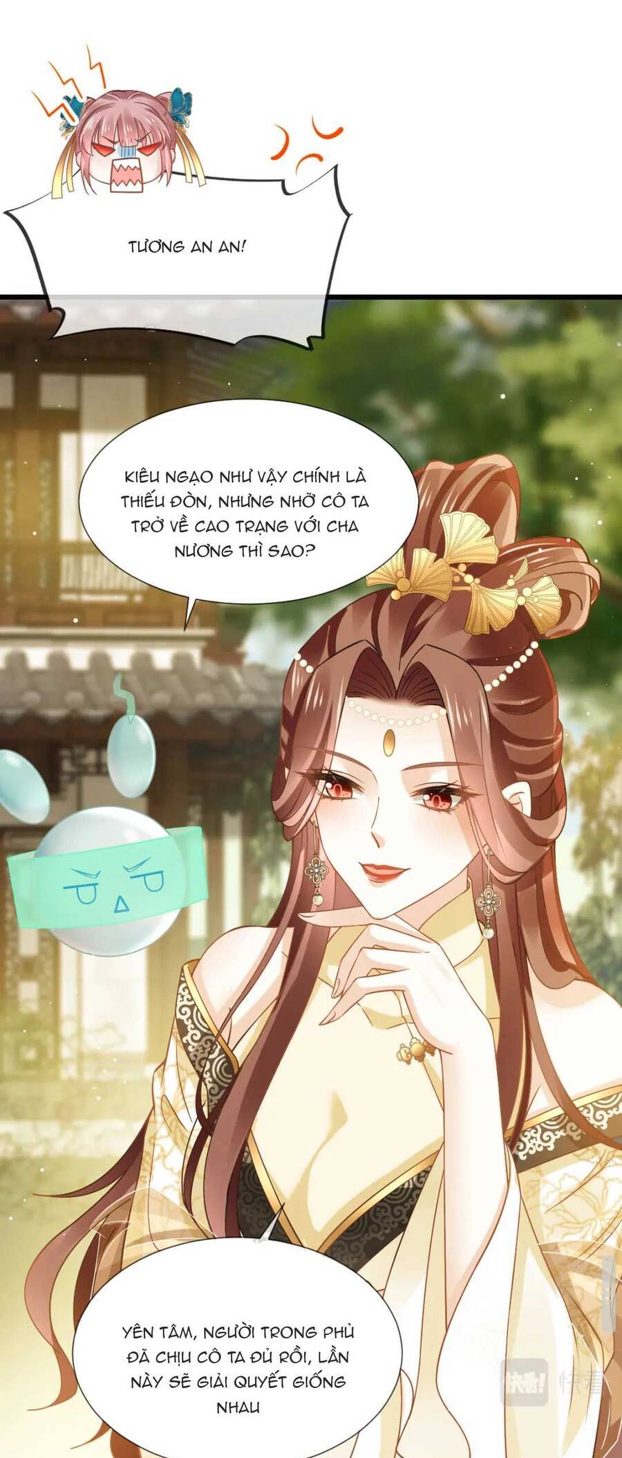 Ai Toàn Năng Thay Ký Chủ Báo Thù Chapter 53 - 2