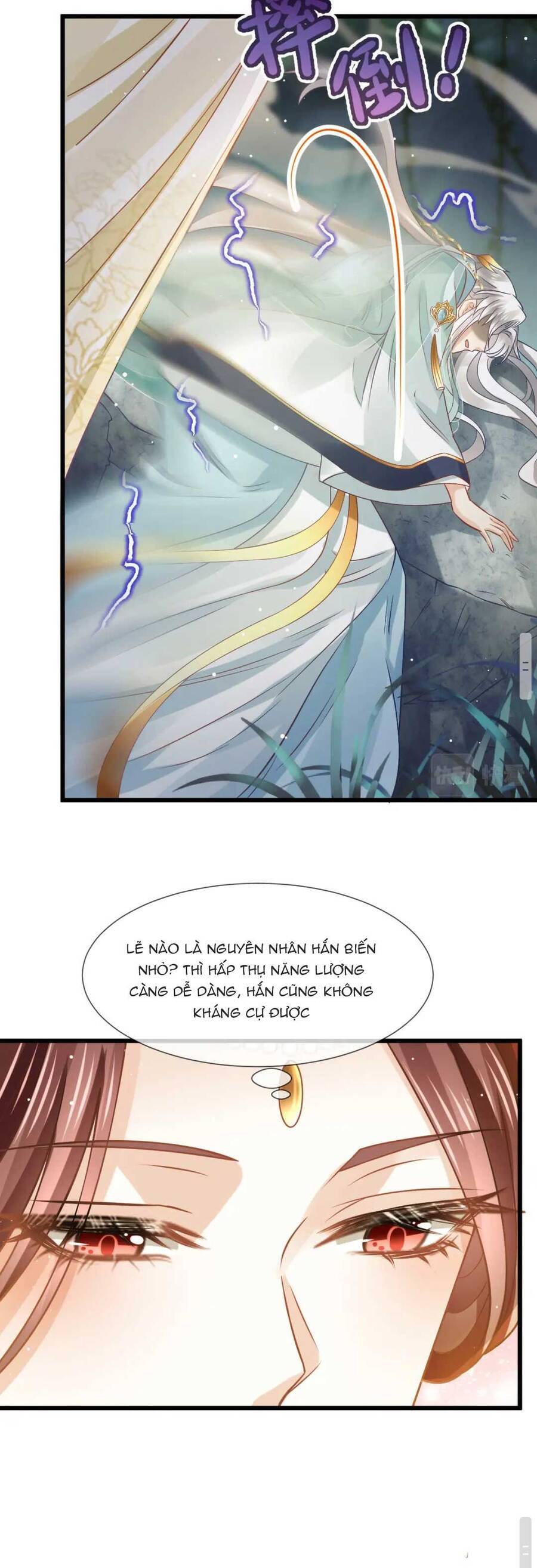 Ai Toàn Năng Thay Ký Chủ Báo Thù Chapter 53 - 17