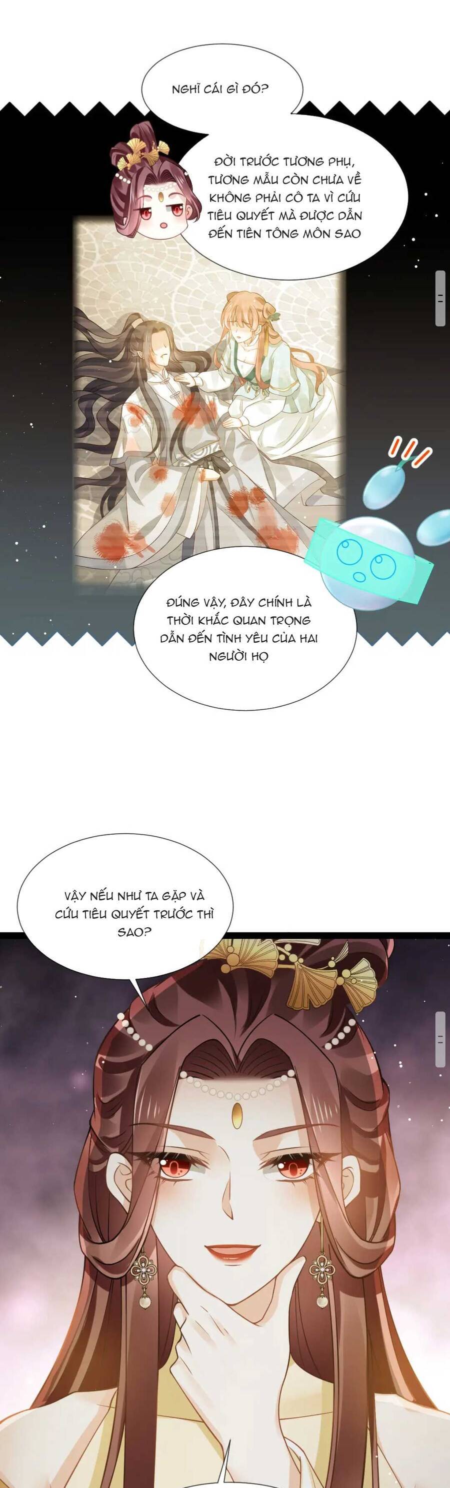 Ai Toàn Năng Thay Ký Chủ Báo Thù Chapter 53 - 4