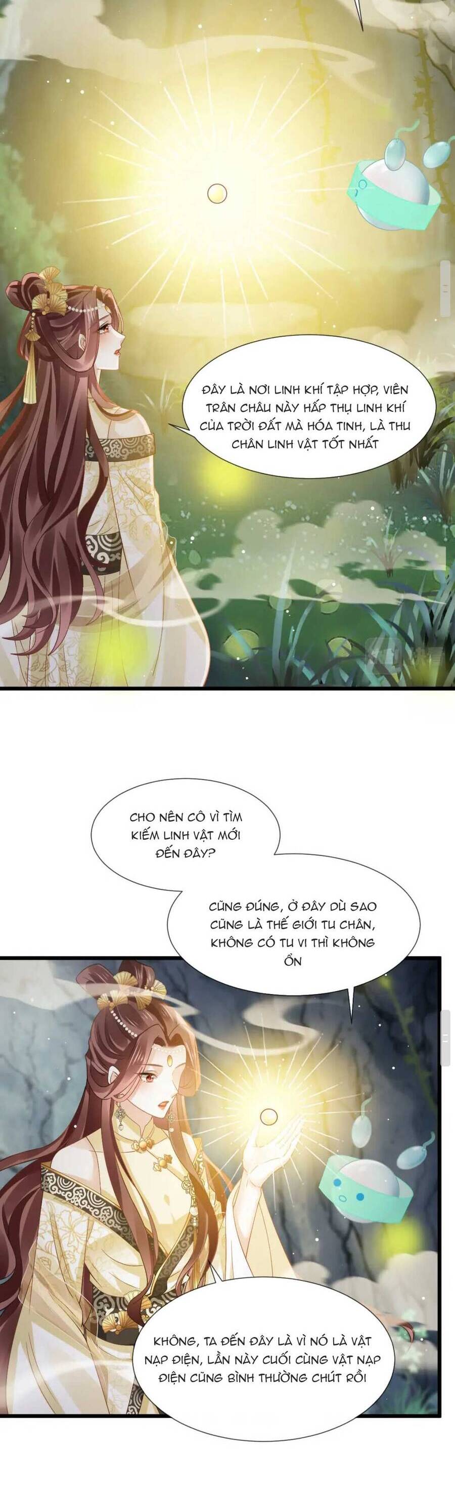 Ai Toàn Năng Thay Ký Chủ Báo Thù Chapter 53 - 7