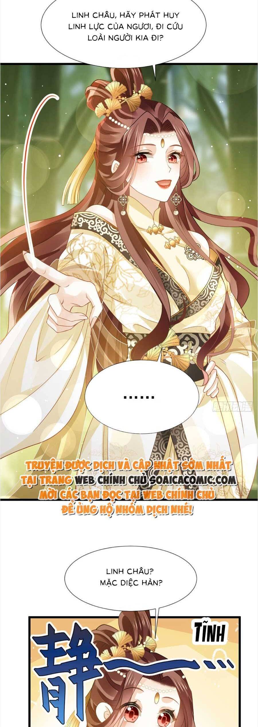 Ai Toàn Năng Thay Ký Chủ Báo Thù Chapter 54 - 11