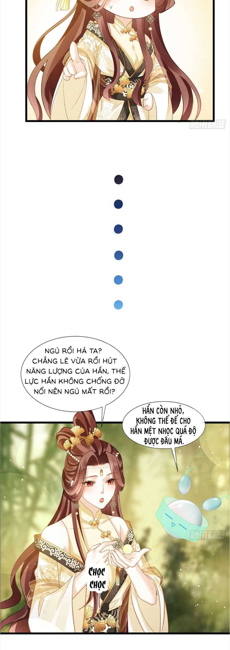 Ai Toàn Năng Thay Ký Chủ Báo Thù Chapter 54 - 12