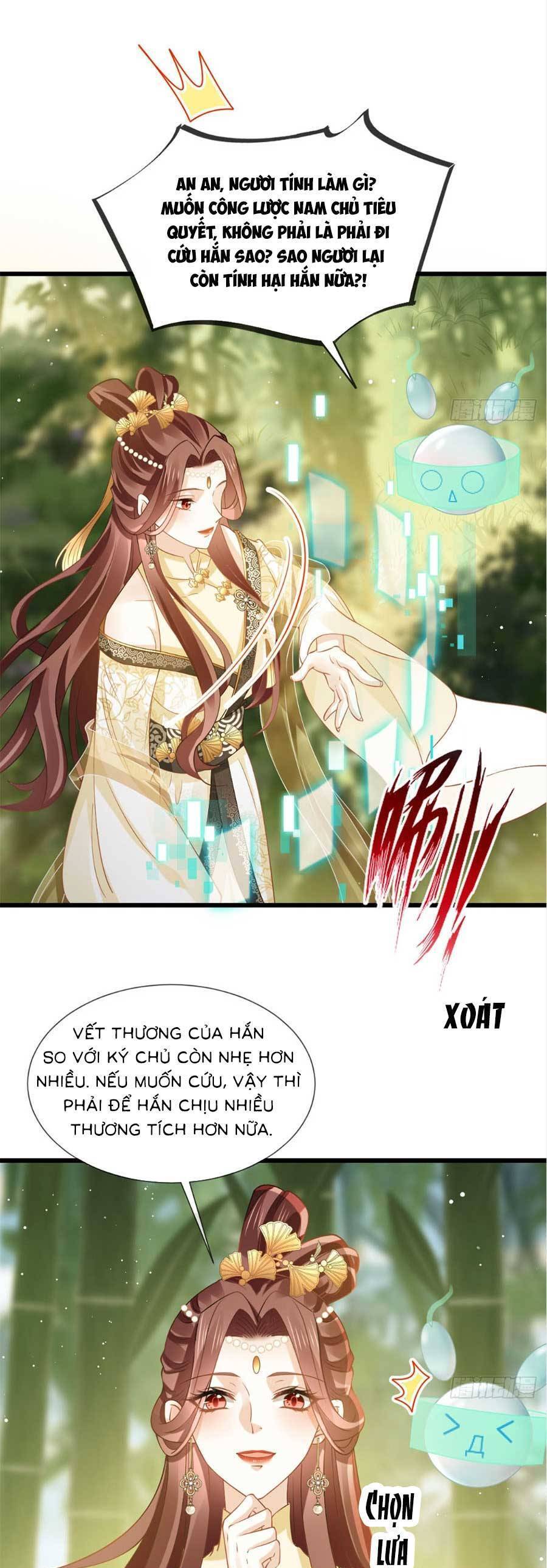 Ai Toàn Năng Thay Ký Chủ Báo Thù Chapter 54 - 7