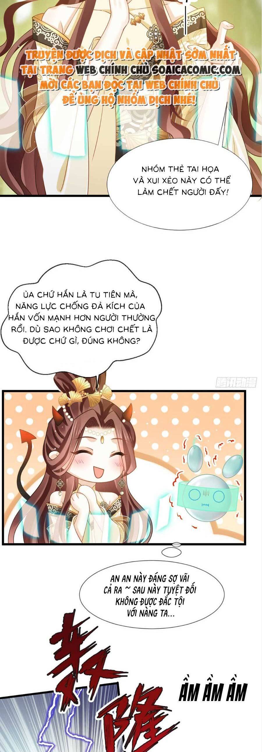Ai Toàn Năng Thay Ký Chủ Báo Thù Chapter 54 - 8