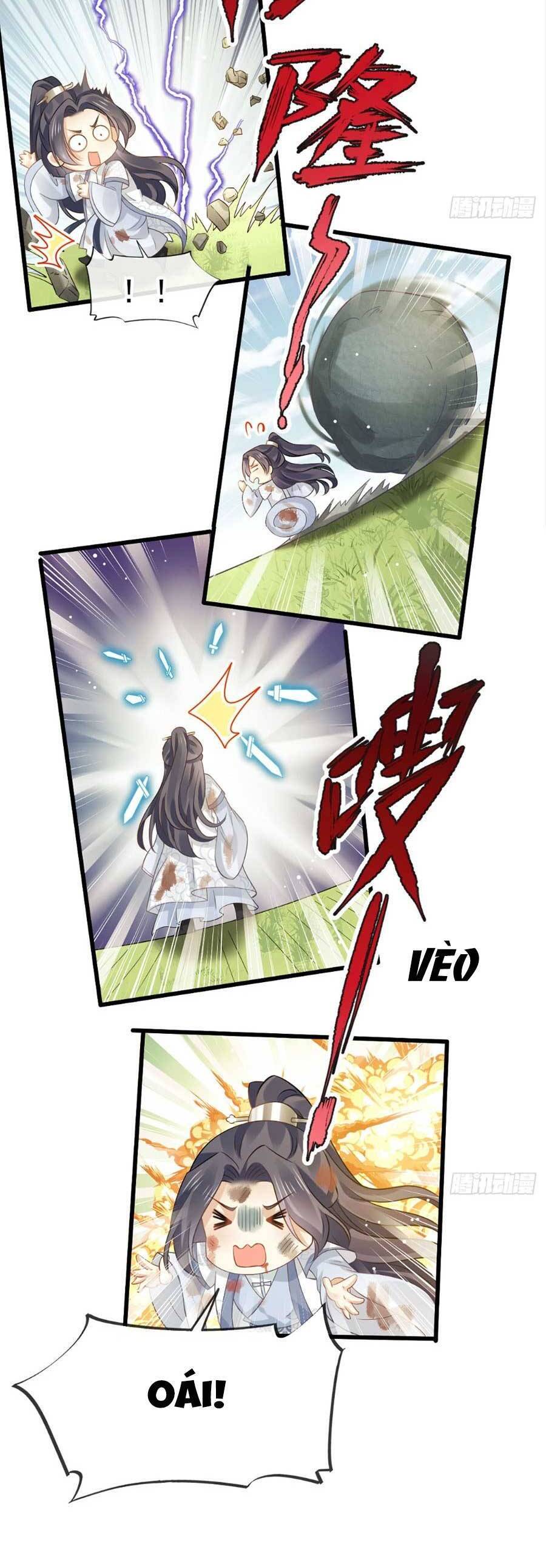 Ai Toàn Năng Thay Ký Chủ Báo Thù Chapter 54 - 9