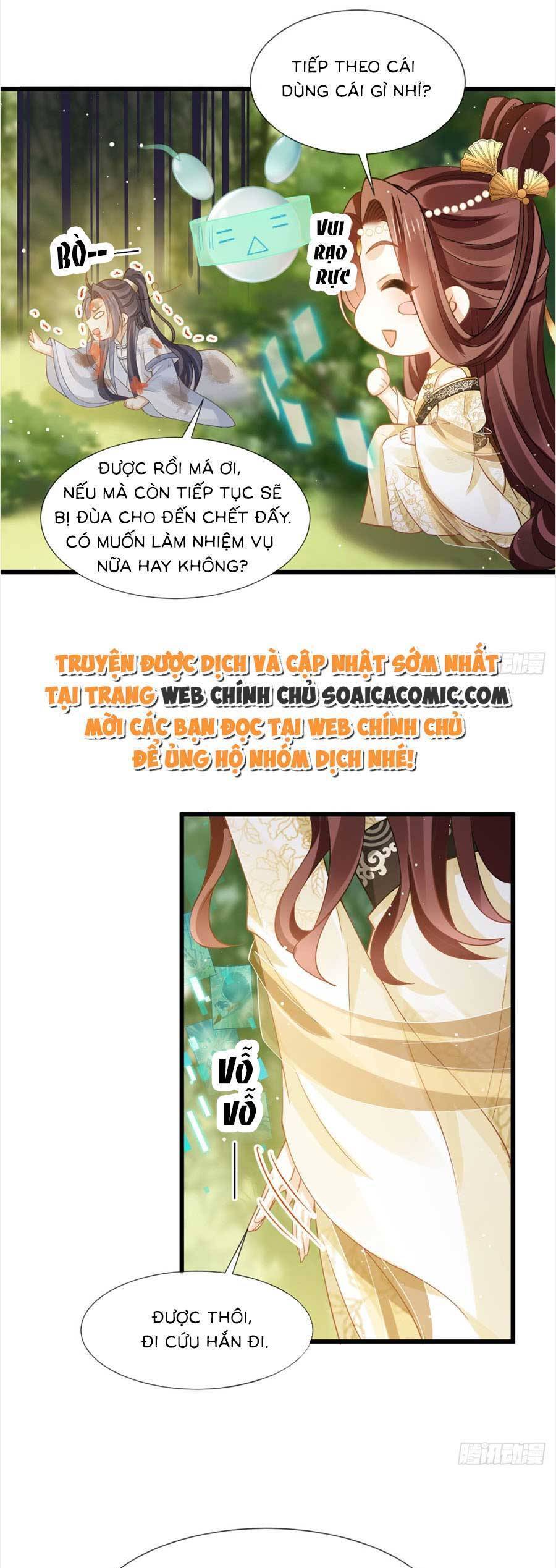 Ai Toàn Năng Thay Ký Chủ Báo Thù Chapter 54 - 10